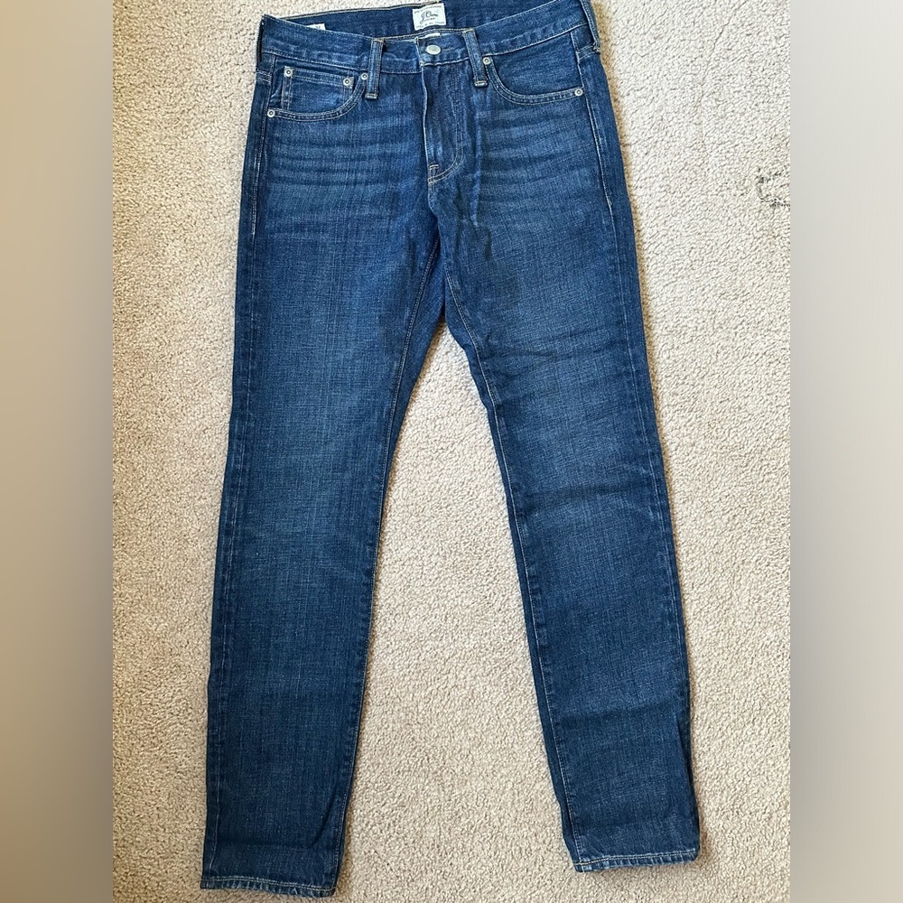 J. Crew Men’s 484 Jeans